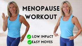 Menopause Weight Loss Workout | 15 Min Low Impact Workout