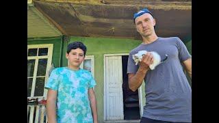 Наш Быт и Проблемы в Грузии. Поломка Электровелосипеда