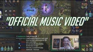 [PoE] Stream Highlights #139 - "Official Music Video"