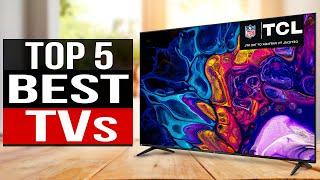 TOP 5: Best TVs 2023