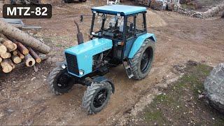 Buying and working on the New Tractor