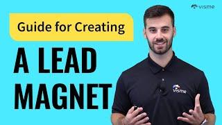 10-Minute Tutorial for Creating a Lead Magnet | Templates to use in 2022