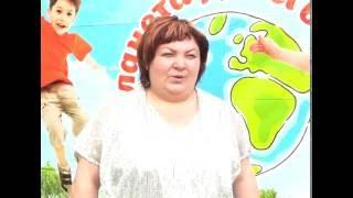 Открытие летнего оздоровительного лагеря "Киреевский ДДТ"