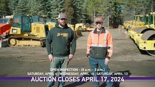 T.A. Schifsky & Sons, Inc. Maintenance - Purple Wave Auction