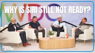 WWDC INTERVIEW: Craig & Joz on Why Siri's Not Ready, AI Vision and iPadOS Shocker!