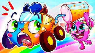 Magic Rainbow Juice | + More Funny Songs for Kids by Toonaland