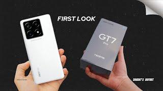 Realme GT 7 Pro FIRST LOOK with Snapdragon 8 Elite – Leaks, Price & Release Date Revealed!