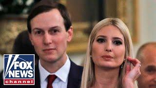 Trump names Ivanka, Jared Kushner as part of council to reopen America