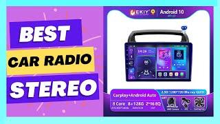 EKIY T900 Car Radio For KIA Carnival Android Multimedia Player