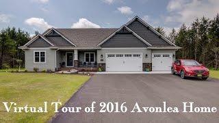 Avonlea Virtual Tour of C&M Home Builders 2016 Parade Home