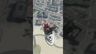 Friend learns a valuable lesson about patience  | GTA V #Shorts