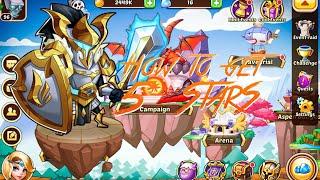 *Free* How To Get 5 Stars - Idle Heroes