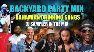 Bahamian Music Mix • Drinking Songs - Dj Sampler