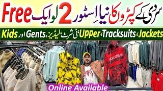 Garments in Wholesale Price | Export Quality Garments | Winter Collection | Jackets | Tracksuits