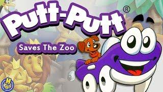 Putt-Putt Saves the Zoo - Night Dive Studios Trailer