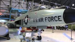 Wings Over the Rockies Air & Space Museum | Denver (1080p)