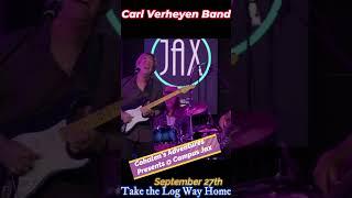 Carl Verheyen Band -  Take the Long Way Home