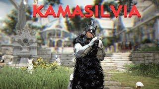 BDO KAMASYLVIA GRIND SPOTS | VIDEO MONTAGE | BLACK DESERT ONLINE | BDO