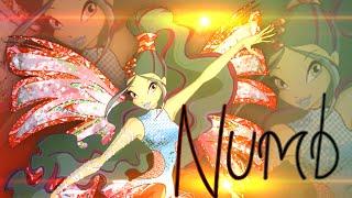 [Tales of Good Life] Carolina - Numb [request]