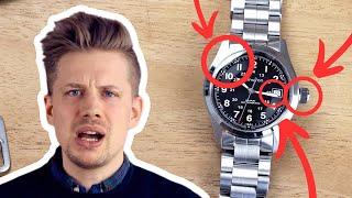 Why I'm selling the Hamilton Khaki Field Auto - Brutally Honest Review