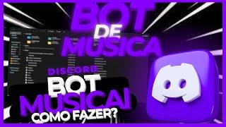 MELHOR BOT DE MUSICA  (DISCORD)