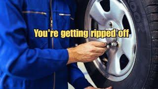 Americans Don't Trust Auto Mechanics (The Roman Report)