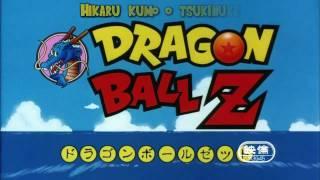 Dragon Ball Z Opening 1 - Karaoke - [DirtyDragon]