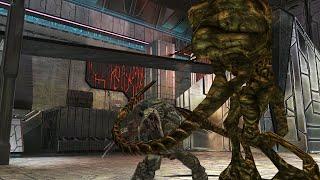 Flood Tank VS. Flood Juggernaut