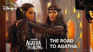 Agatha All Along | Road to Agatha Featurette | Disney+