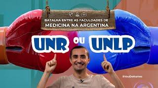 UNR ou UNLP - Batalha entre as Faculdades de Medicina na Argentina