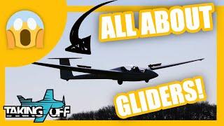 All About Gliders! A Day at The Gliding Centre in the UK - TakingOff