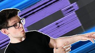 This FLOWS SO GOOD! (Making a Beat with FREE SAMPLE PACK)