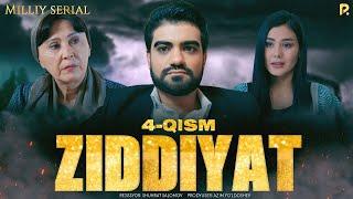 Ziddiyat 4-qism (Milliy serial)