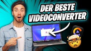 Hitpaw Video Converter - Videos konvertieren OHNE Qualitätsverlust! 