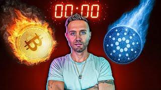 CARDANO & BITCOIN On Collision Course (MASSIVE Implications)