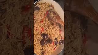 Literally the best rice recipe that I have ever made and tasted. pt.2 recipe from: Alhaji Theozzy