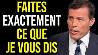 Surmonter les Difficultés de la Vie : La Méthode Efficace - Tony Robbins Motivation en Francais