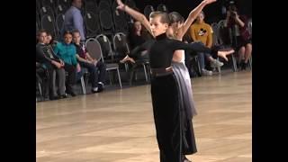 Leo Kolmykov & Daria Andreyev - Ohio Star Ball - Best of the Best - 2018