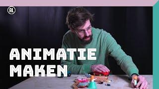 Een stop-motion animatie maken | Doe Het Zelf