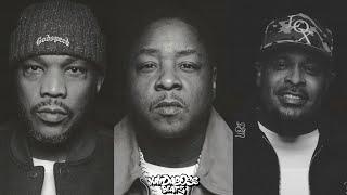 Jadakiss Type Beat "Locked In" The Lox Type Beat Prod By Kaydaboss