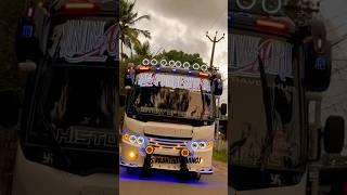 annapooneshwari entry white beauty  #bus_pranthan_manoj