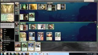 Monday Standard- mtgvideo vs theMTGnoob Game 1