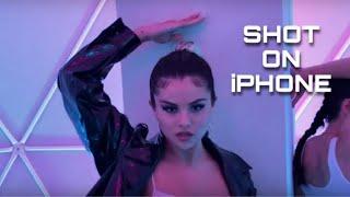 Selena Gomez / Look At Her Now - Shot On iPhone