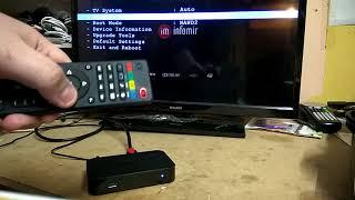 How To Change The Resolution On A MAG IPTV Box