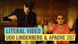 Literal Video - Udo Lindenberg & Apache 207 - Komet