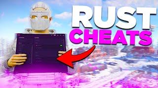 I DOMINATED Clans on 900 POP Rust server with the BEST RUST CHEAT