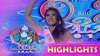 It's Showtime Miss Q and A: Moises Dodong Palomo wins as the new Miss Q and A InterTALAKtic 2019