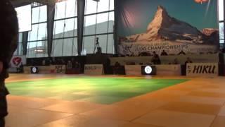 World Military Judo Championships - Day 3 Finalblock