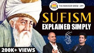 Mohsin Raza explains Sufi Philosophy, Stories, Spiritual Thought, Dargahs | The Ranveer Show 291