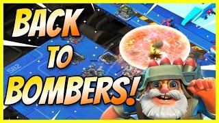 Were Bombers the WRONG MOVE in Season 67!? // Boom Beach Warships